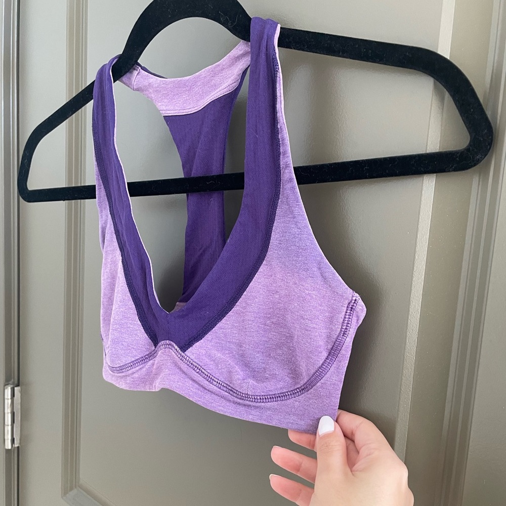 Lululemon Sports Bra